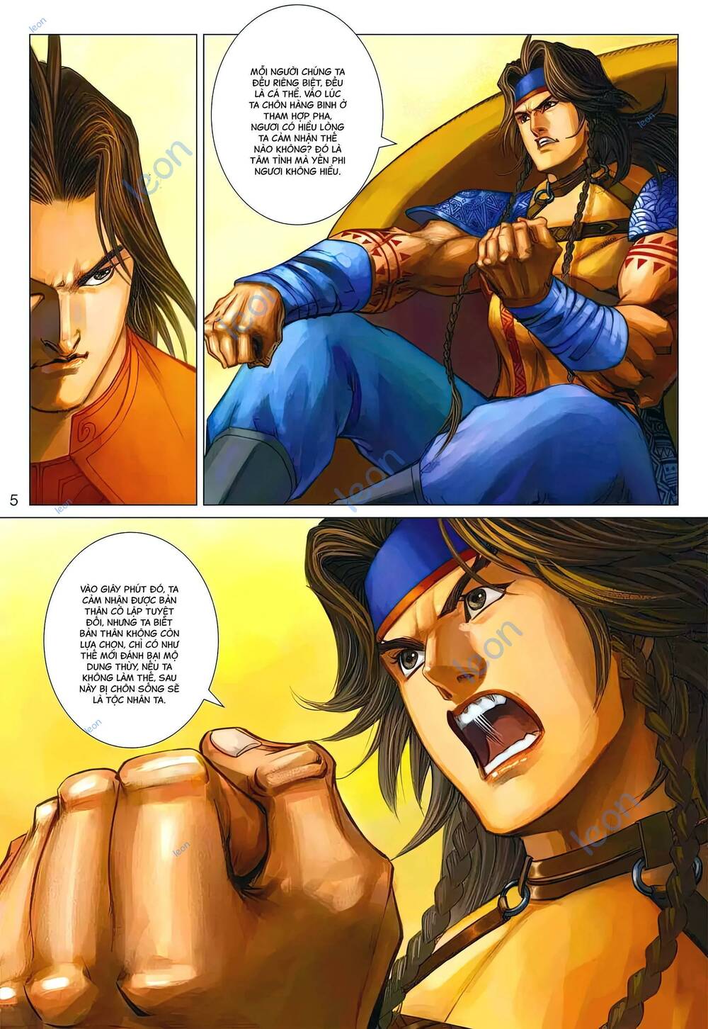 Chương 140 - Trang 5