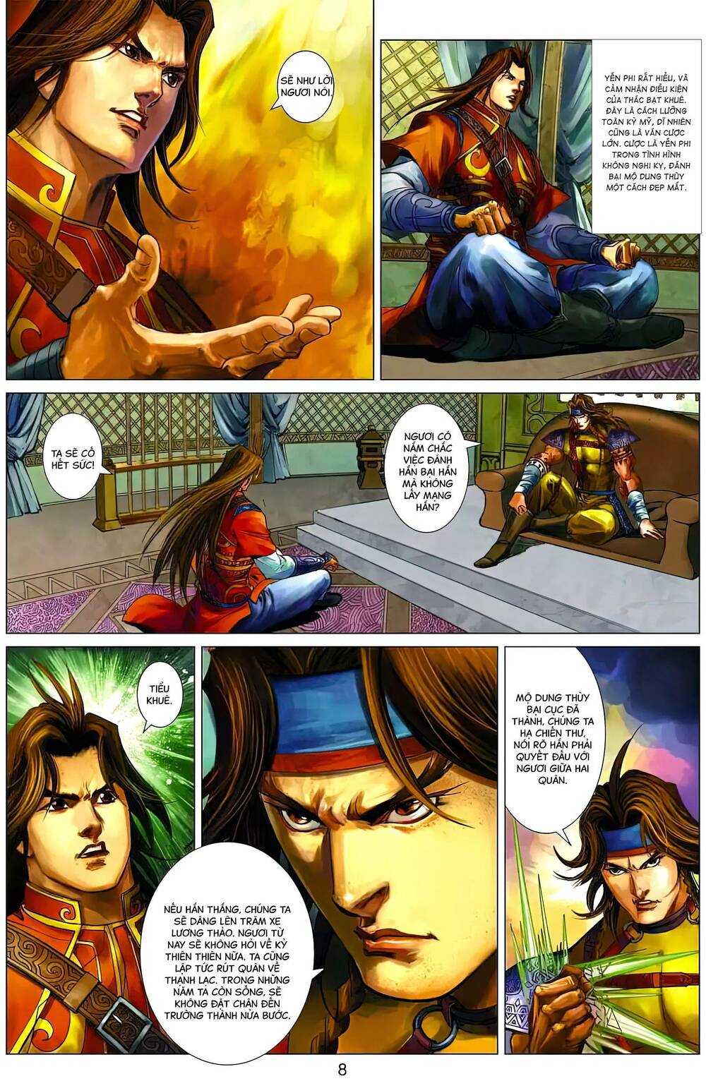 Chương 140 - Trang 8