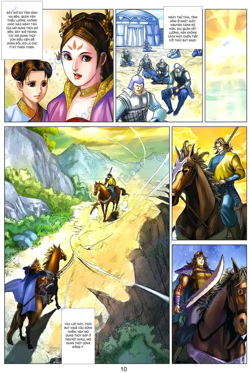 Chương 140 - Trang 10