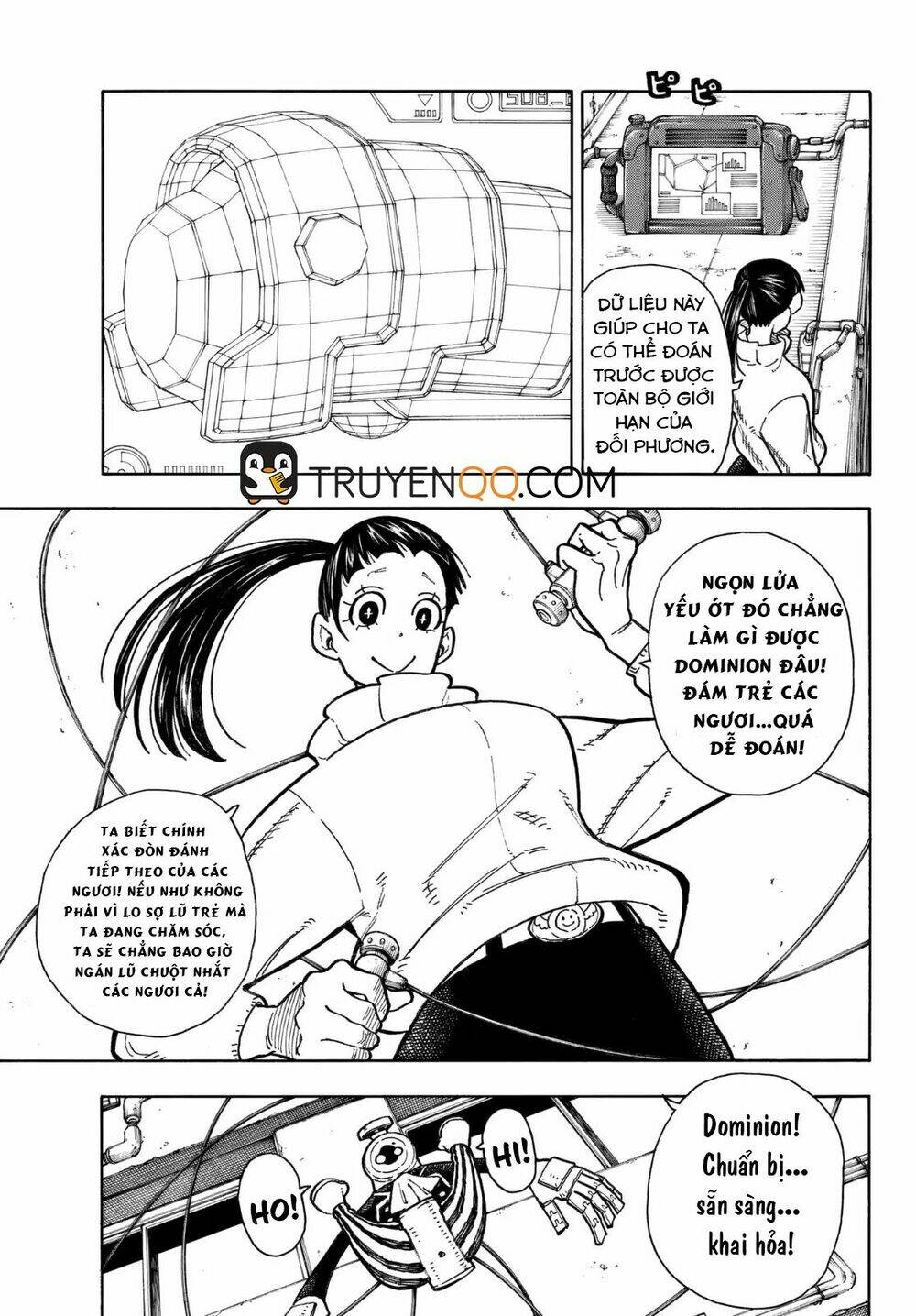 Chương 137 - Trang 18