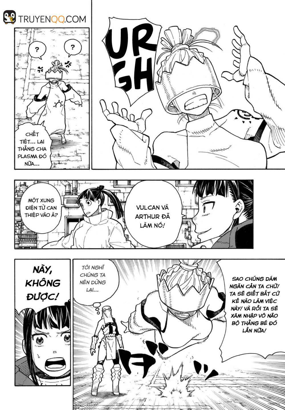 Chương 143 - Trang 13