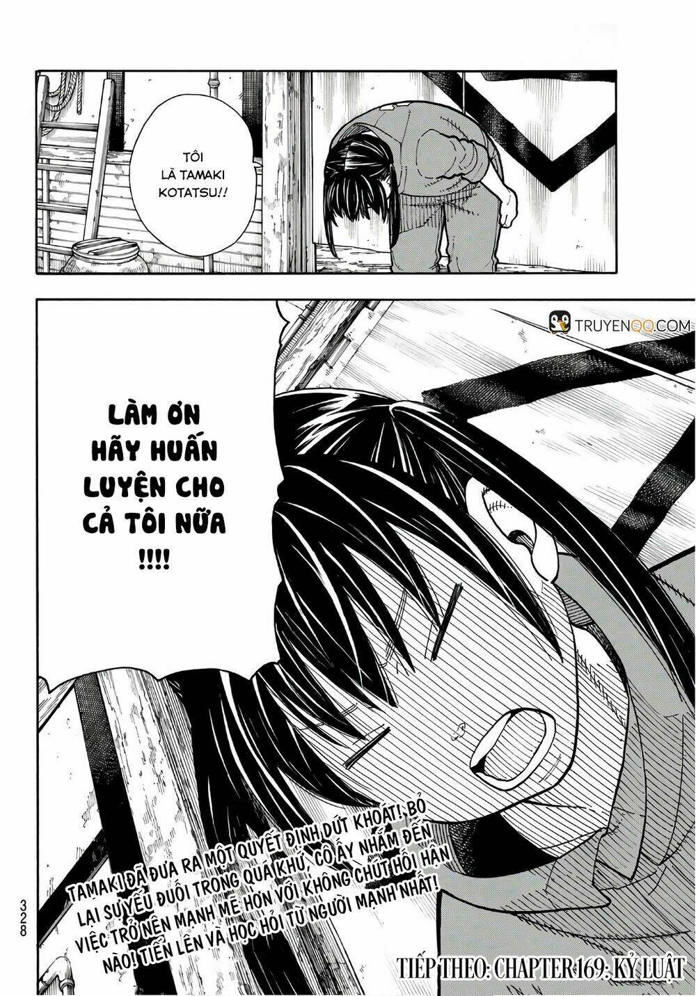 Chương 168 - Trang 21