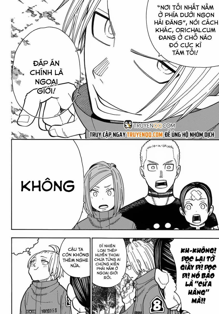 Chương 202 - Trang 20