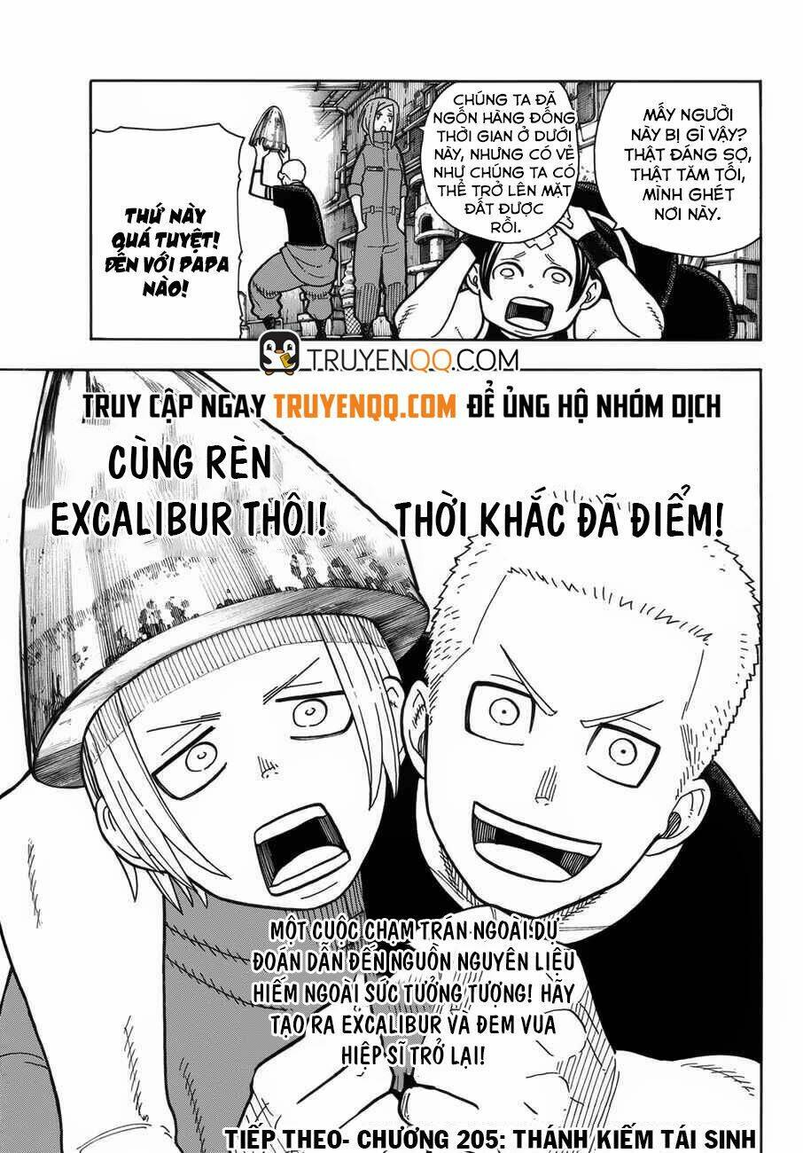 Chương 204 - Trang 20