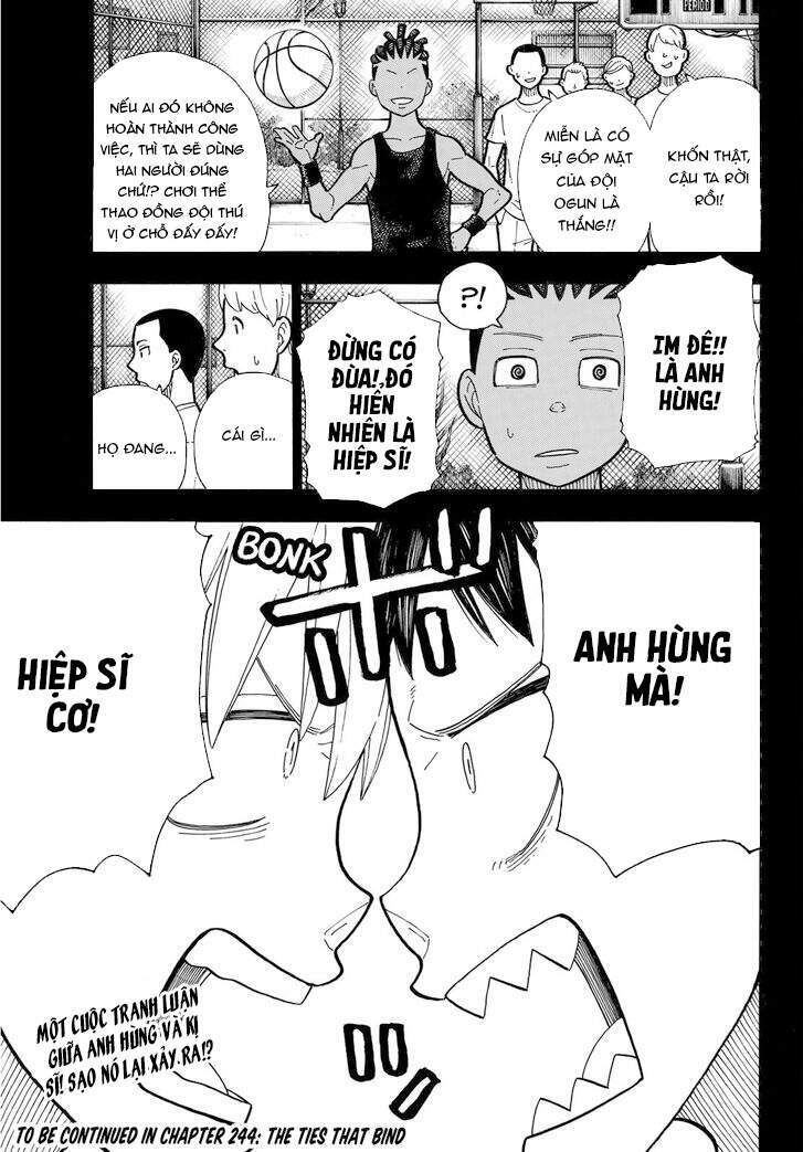 Chương 243 - Trang 20