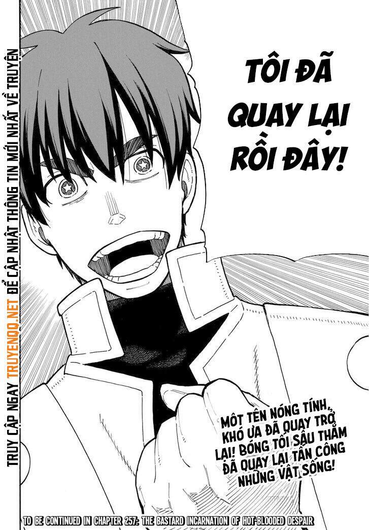 Chương 256 - Trang 21
