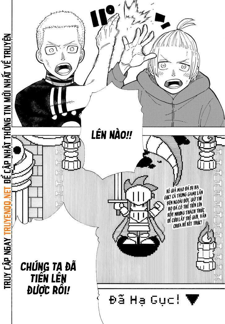 Chương 258 - Trang 21