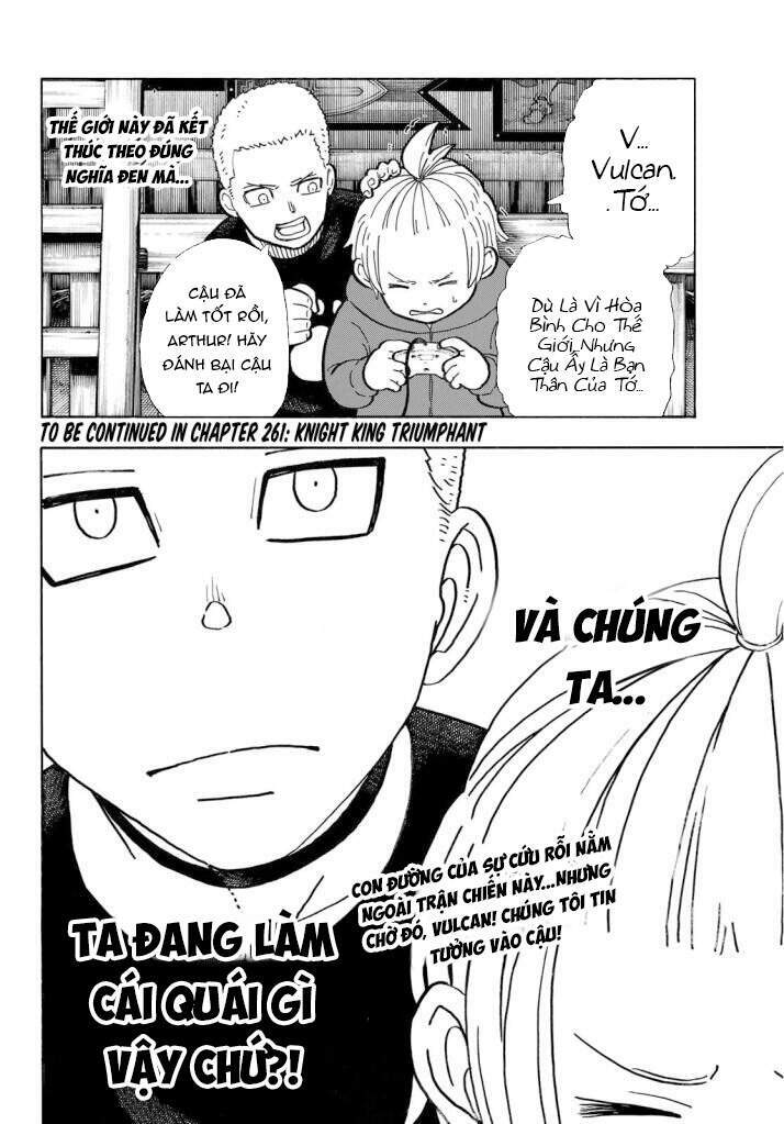 Chương 260 - Trang 22