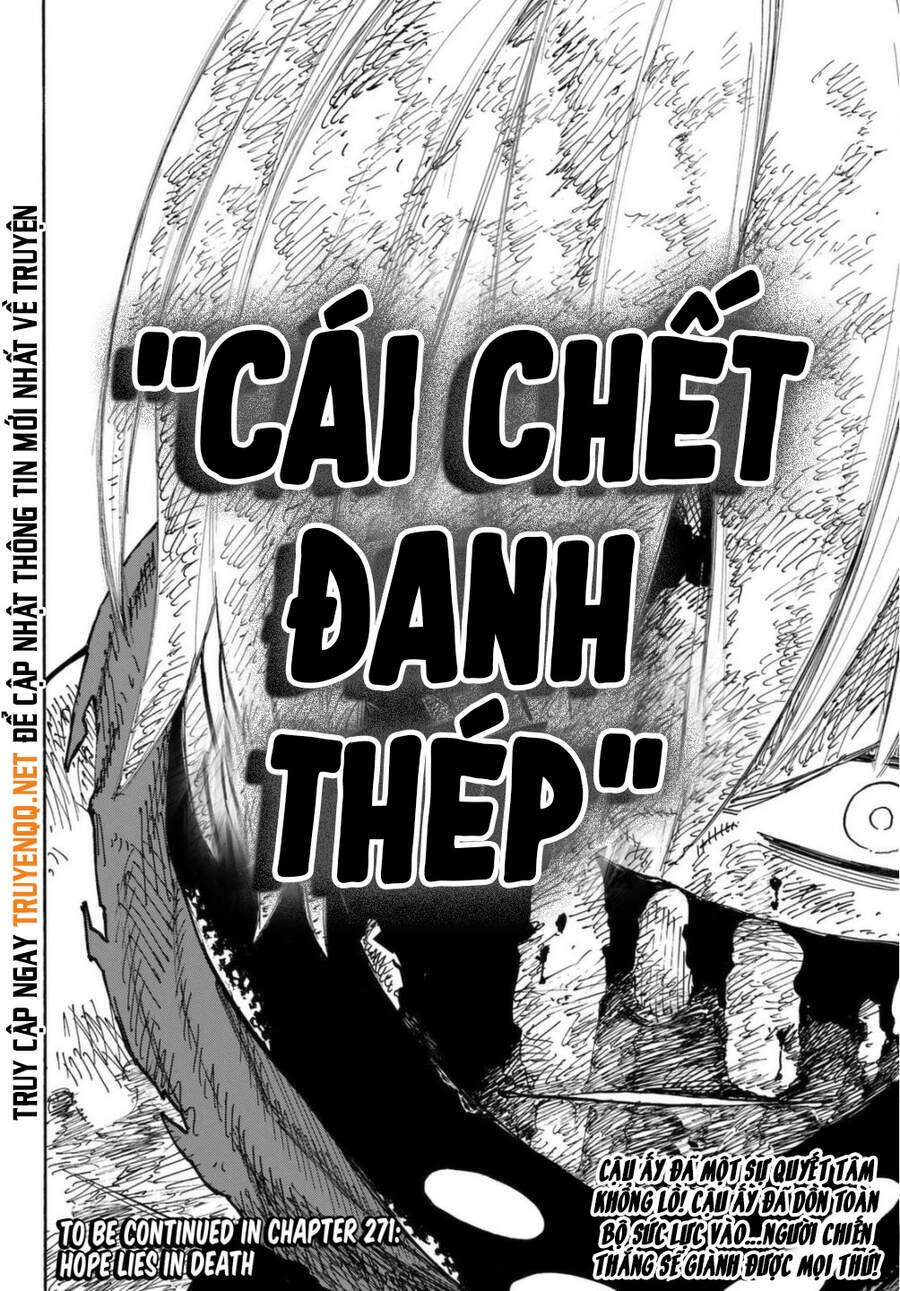 Chương 270 - Trang 21