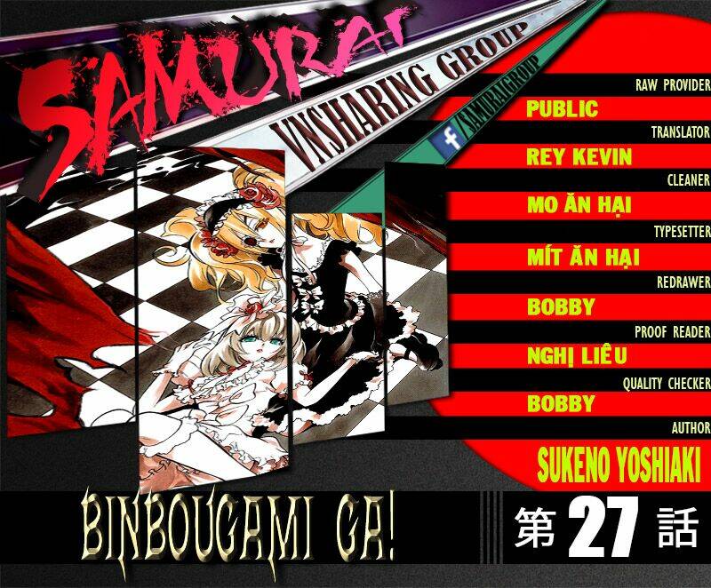 Chương 27 - Trang 1