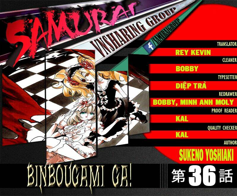 Chương 36 - Trang 1