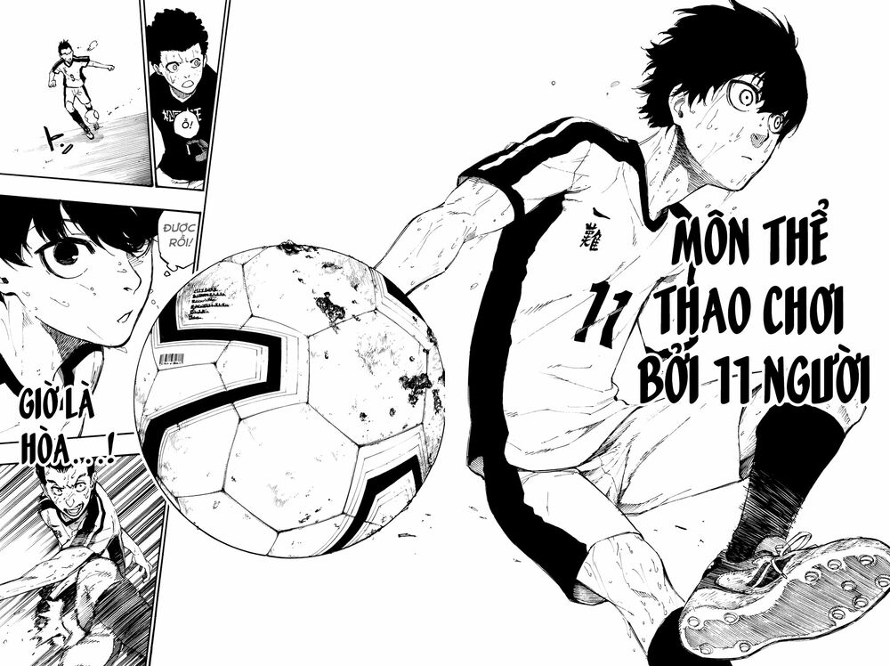 Blue Lock - Chap 1 - Trang 21