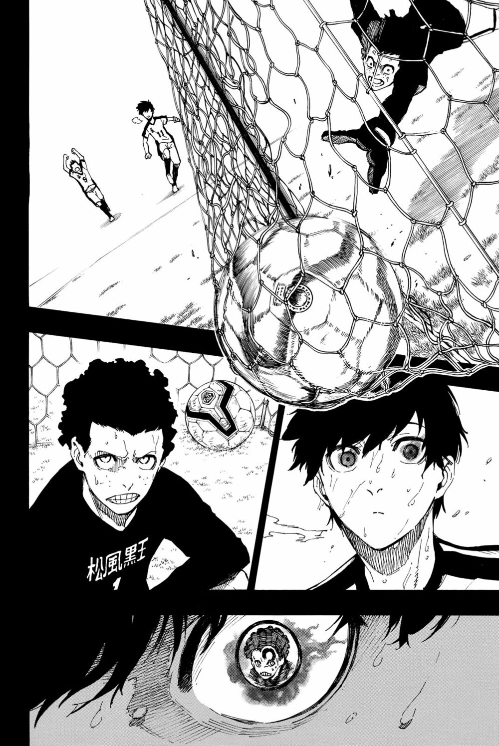 Blue Lock - Chap 1 - Trang 34