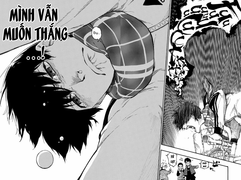 Blue Lock - Chap 1 - Trang 36