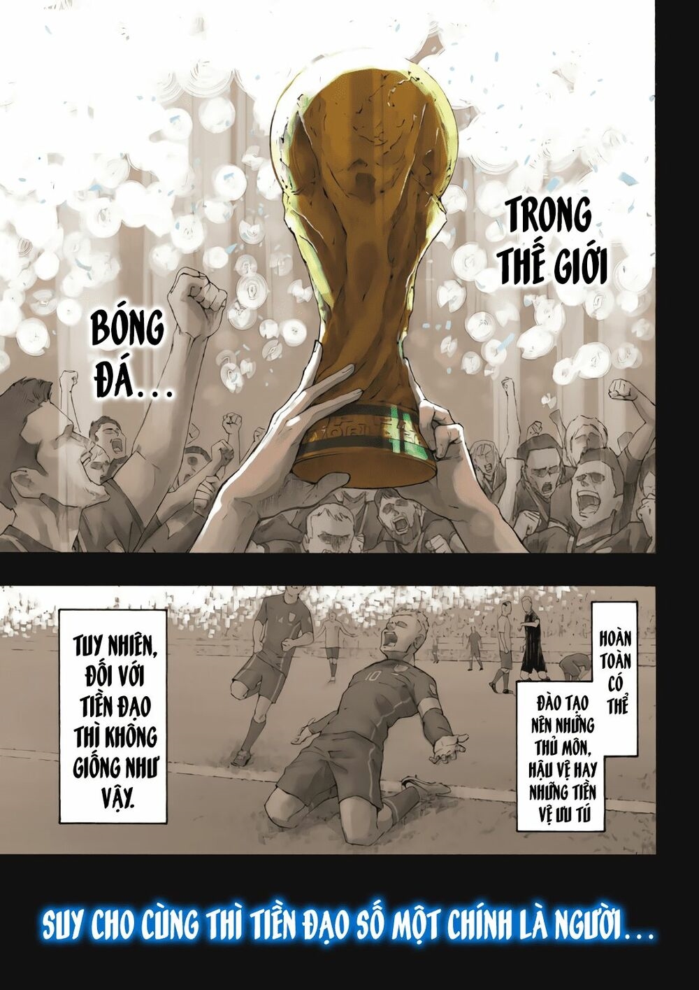 Blue Lock - Chap 1 - Trang 6