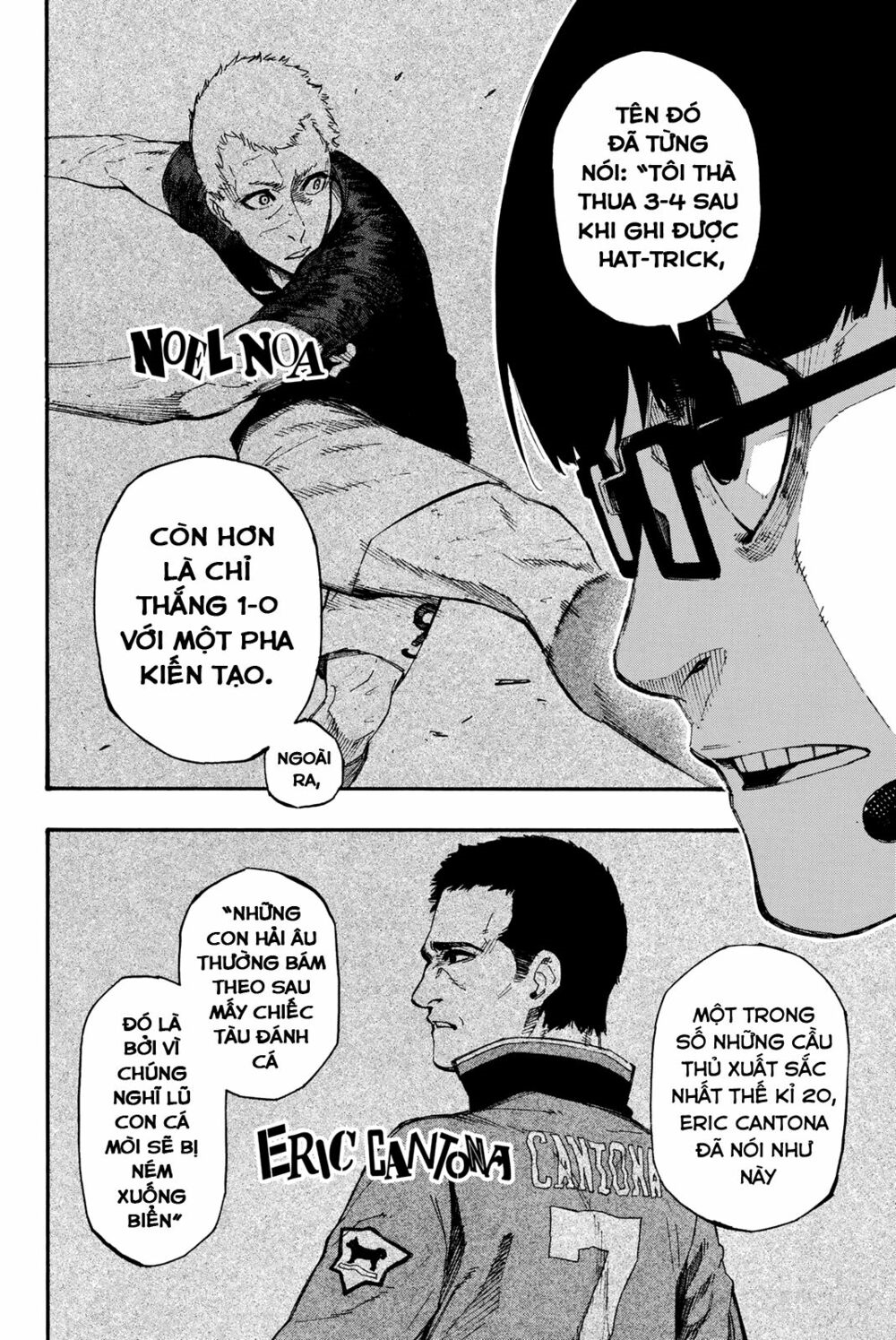 Blue Lock - Chap 1 - Trang 59