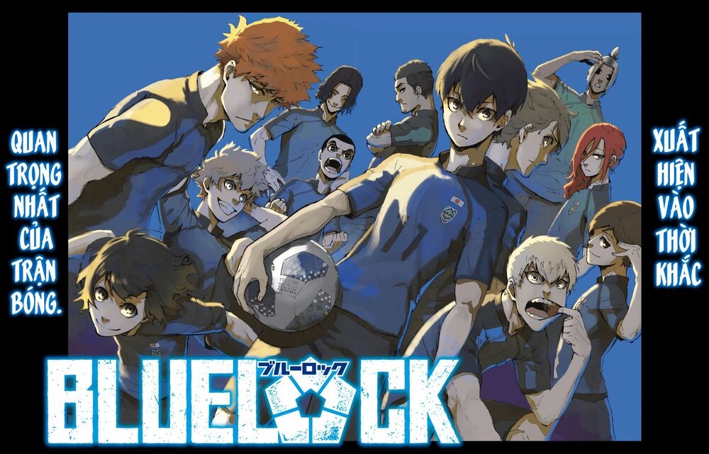 Blue Lock - Chap 1 - Trang 7