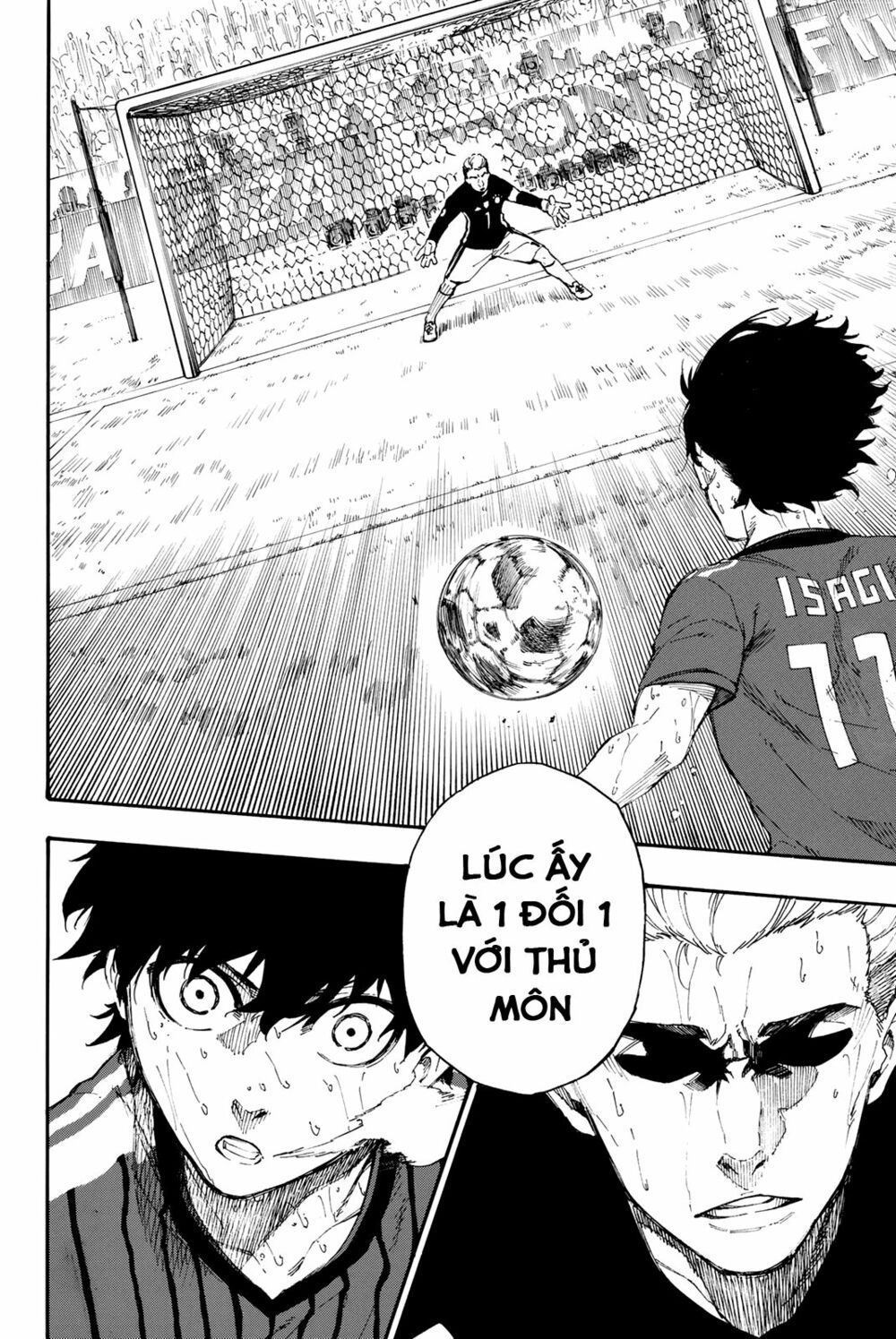 Blue Lock - Chap 1 - Trang 65