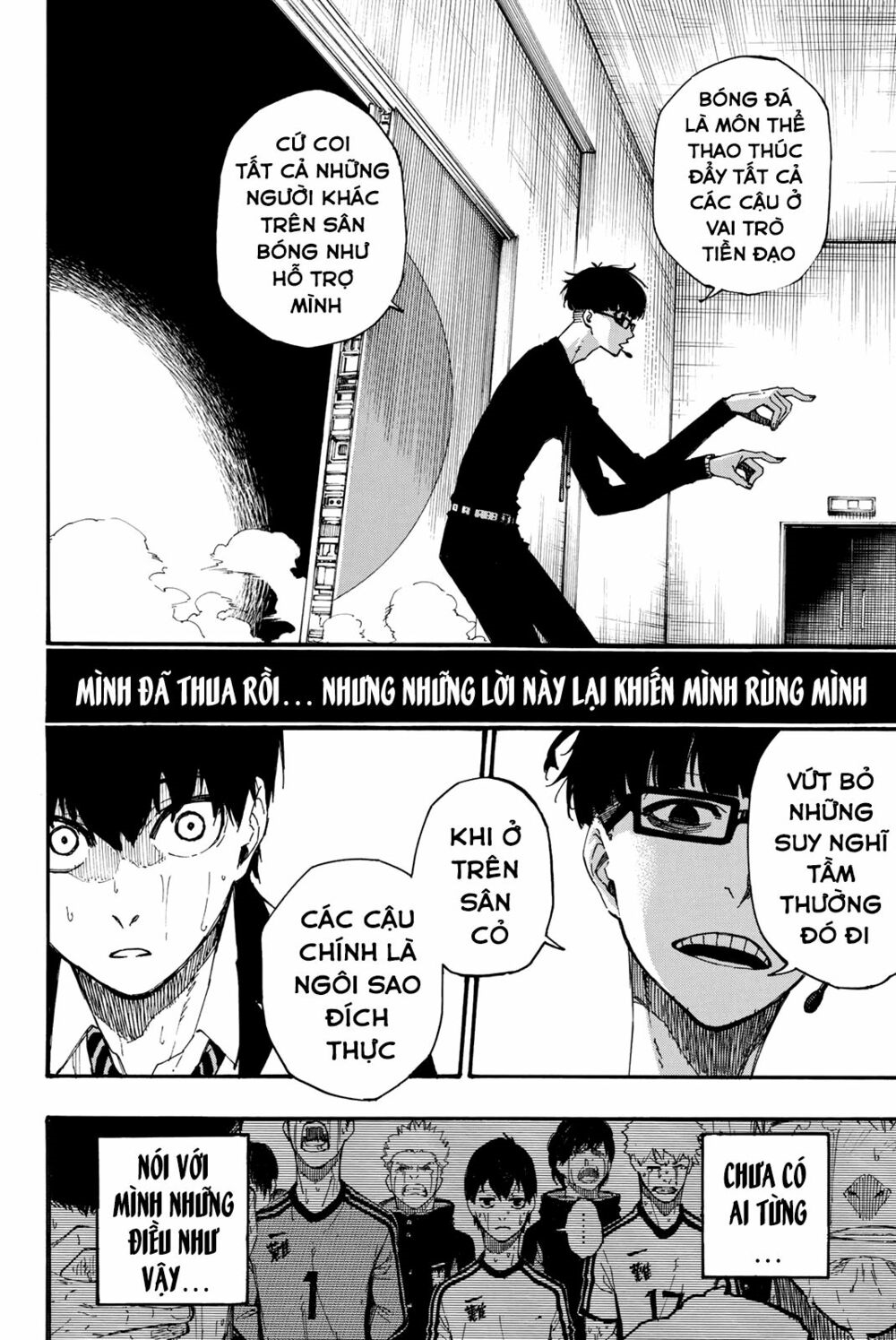 Blue Lock - Chap 1 - Trang 69