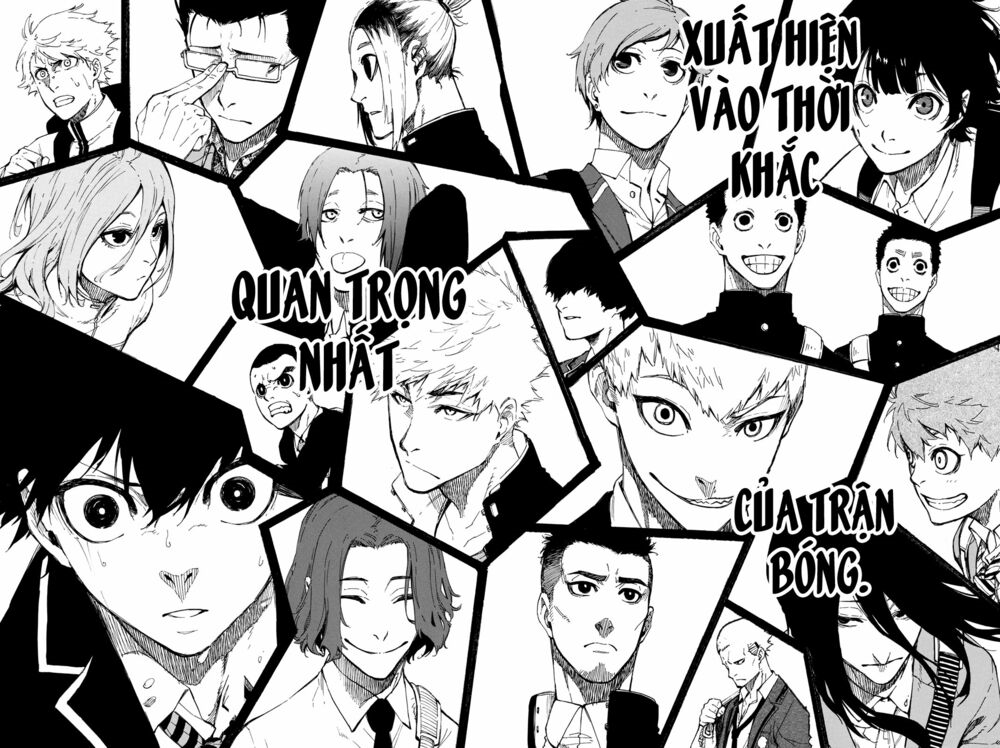 Blue Lock - Chap 1 - Trang 74