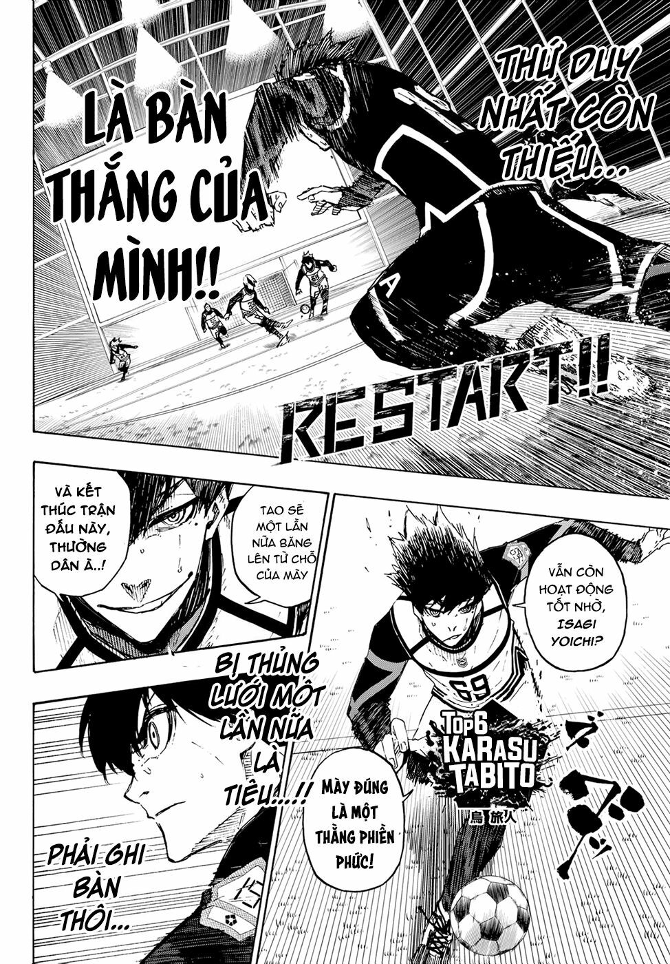 Blue Lock - Chap 101 - Trang 17