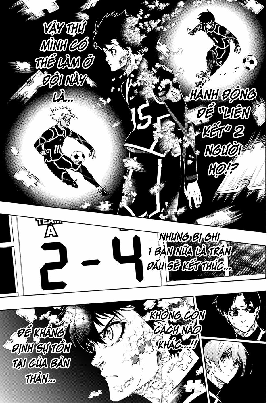 Blue Lock - Chap 101 - Trang 6