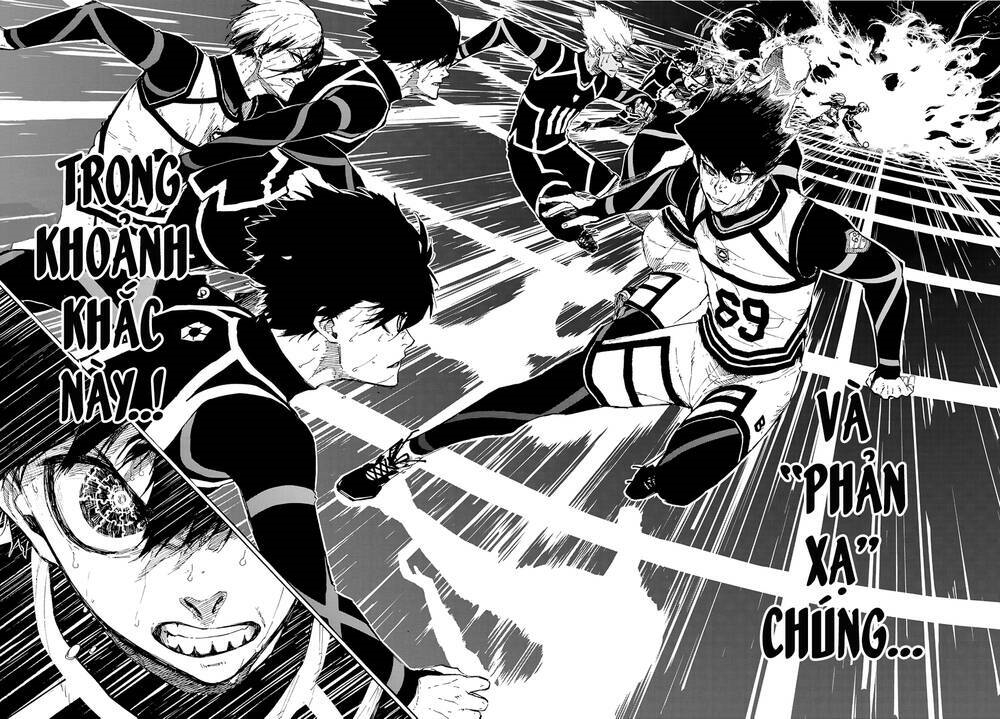 Blue Lock - Chap 103 - Trang 13