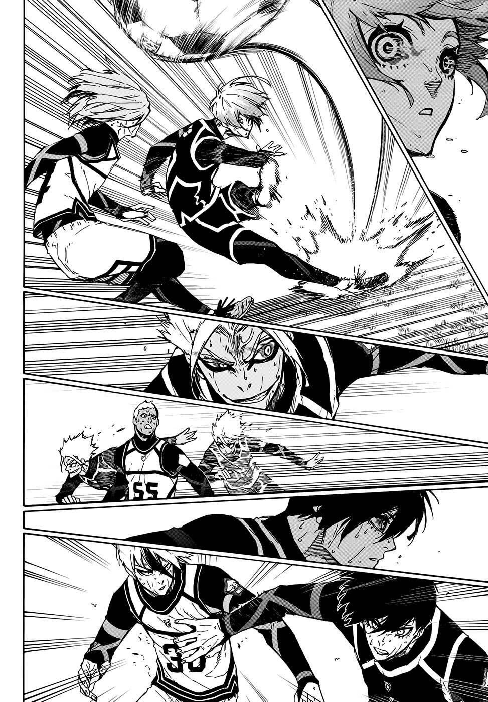 Blue Lock - Chap 103 - Trang 14