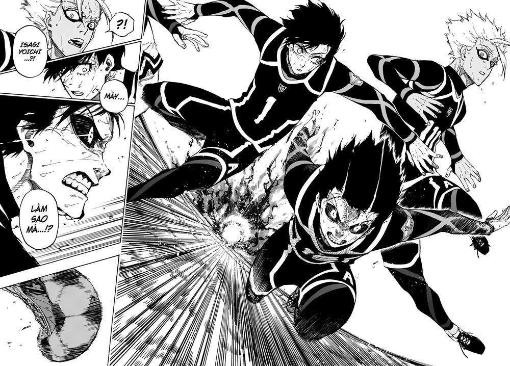 Blue Lock - Chap 103 - Trang 16