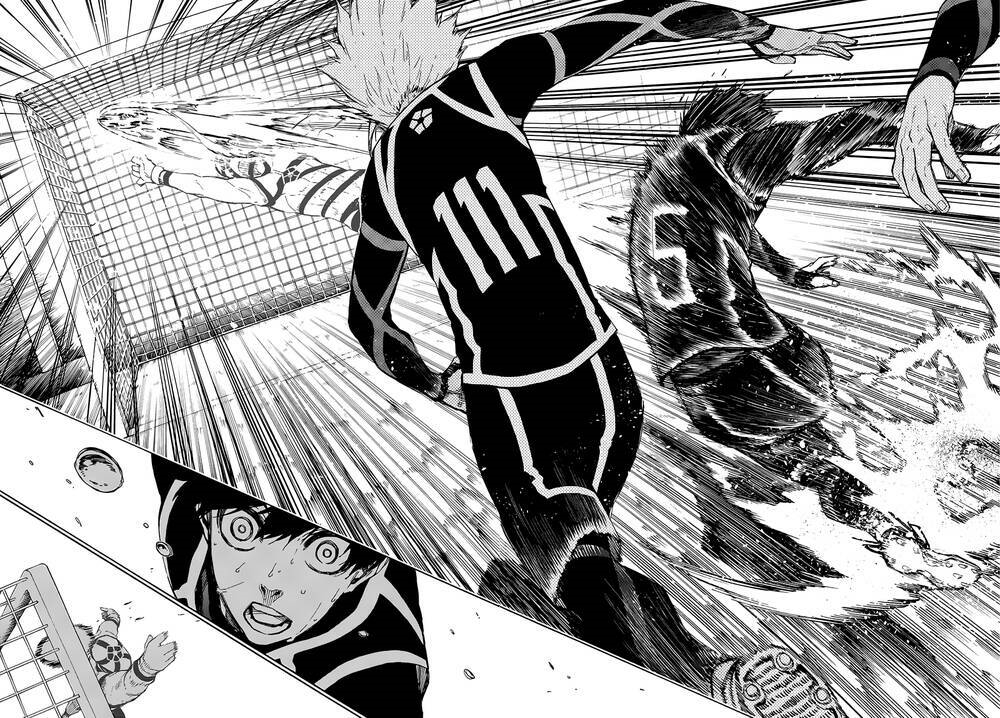 Blue Lock - Chap 103 - Trang 17