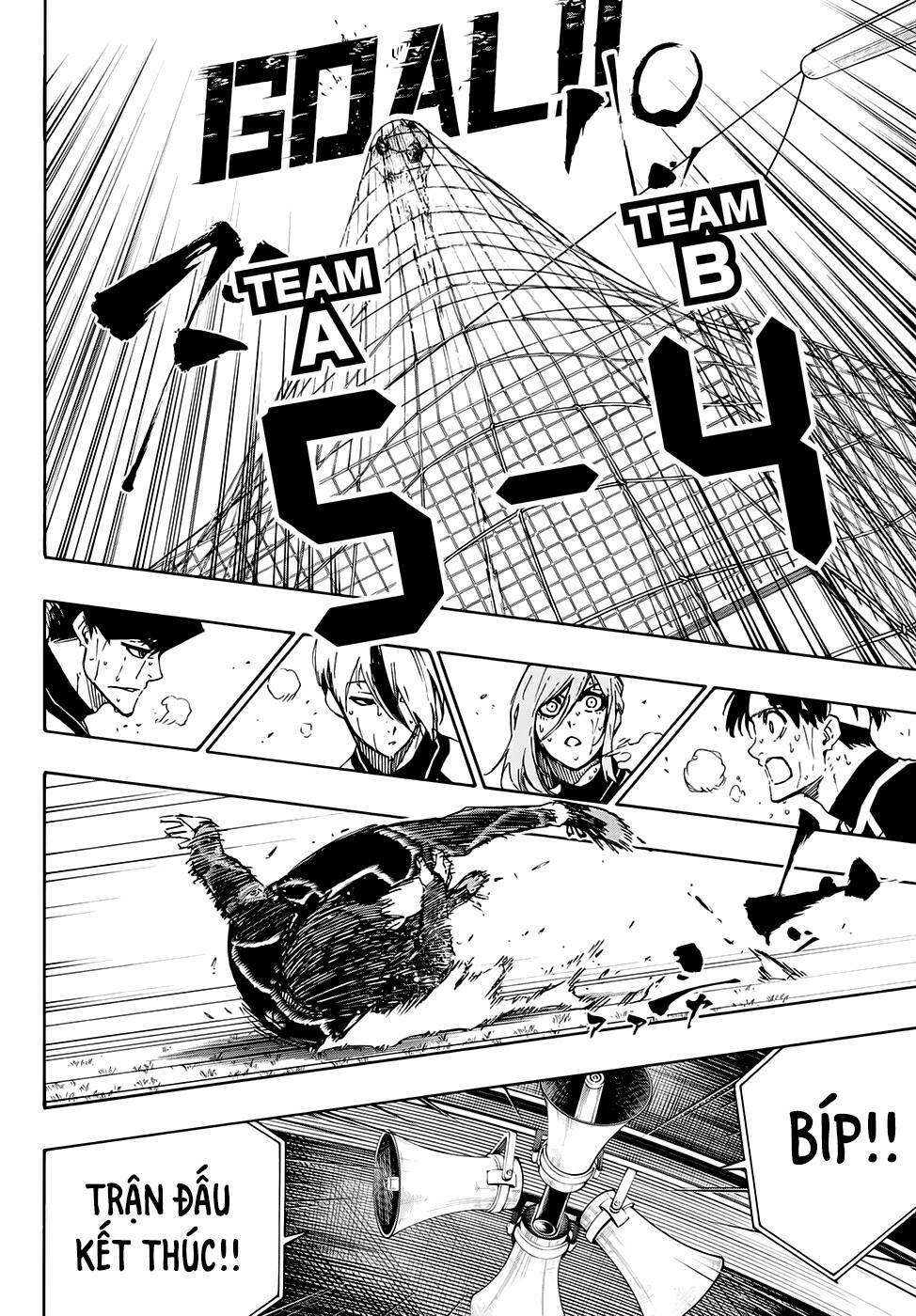 Blue Lock - Chap 103 - Trang 18
