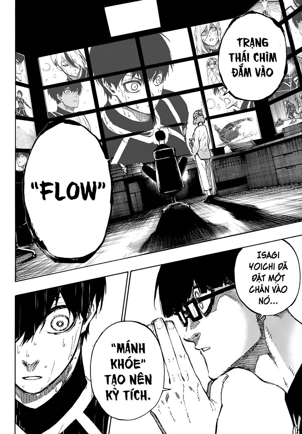 Blue Lock - Chap 103 - Trang 20