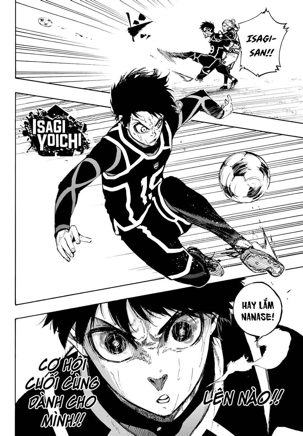 Blue Lock - Chap 103 - Trang 5