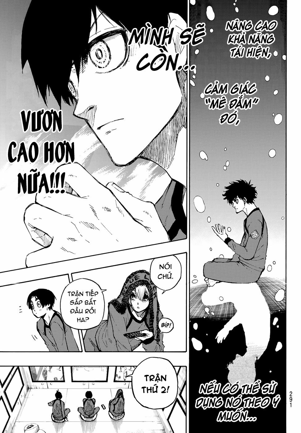 Blue Lock - Chap 104 - Trang 20