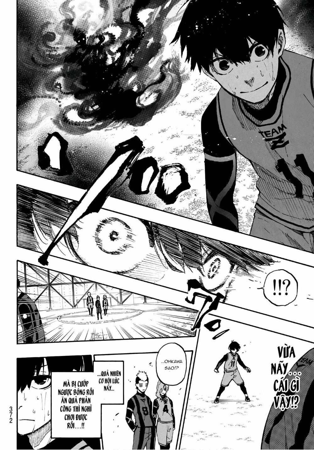 Blue Lock - Chap 11 - Trang 19
