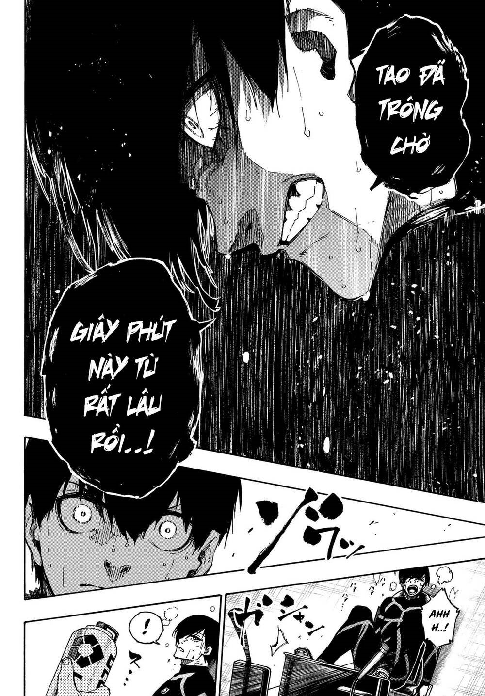 Blue Lock - Chap 110 - Trang 18