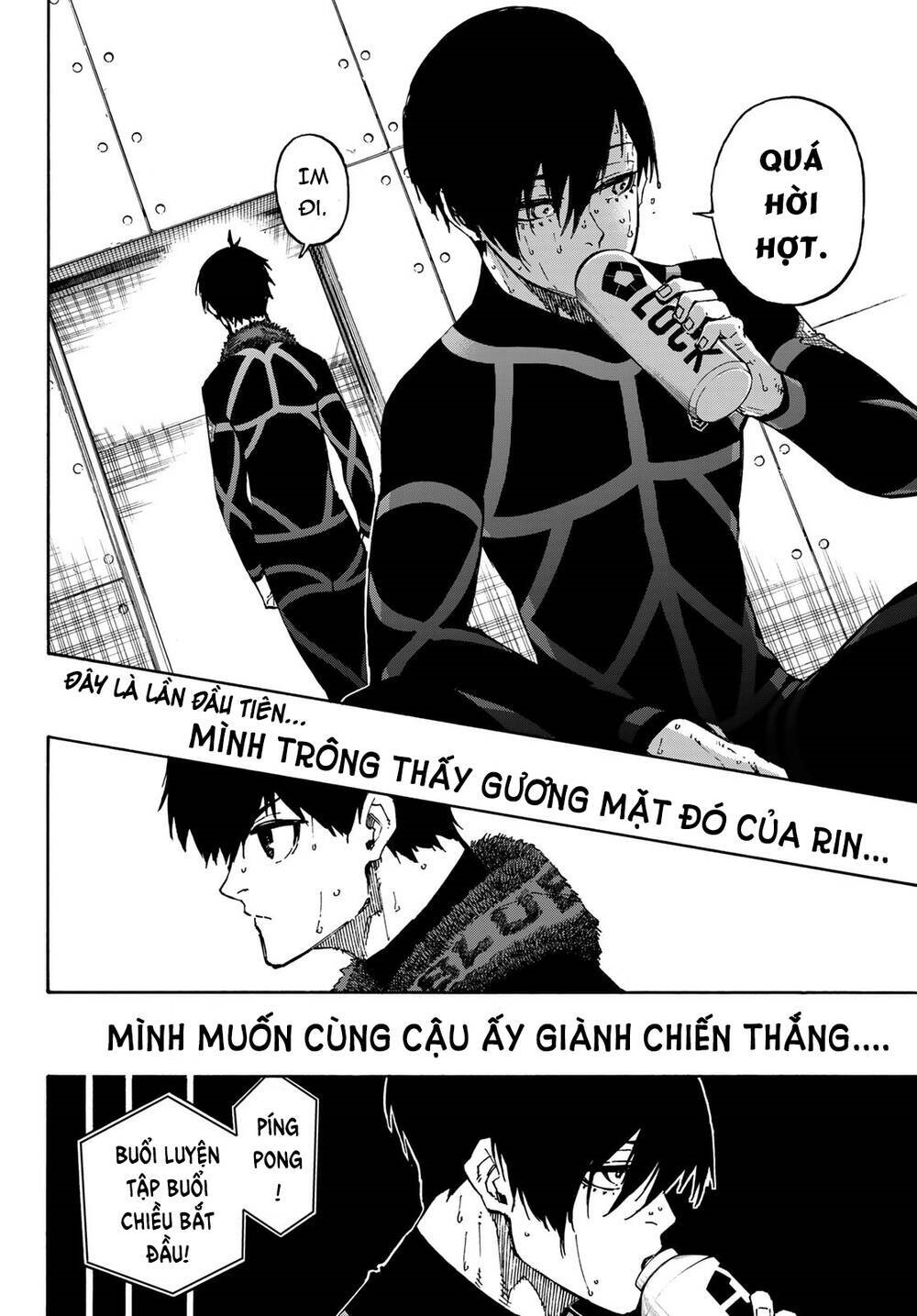 Blue Lock - Chap 110 - Trang 20