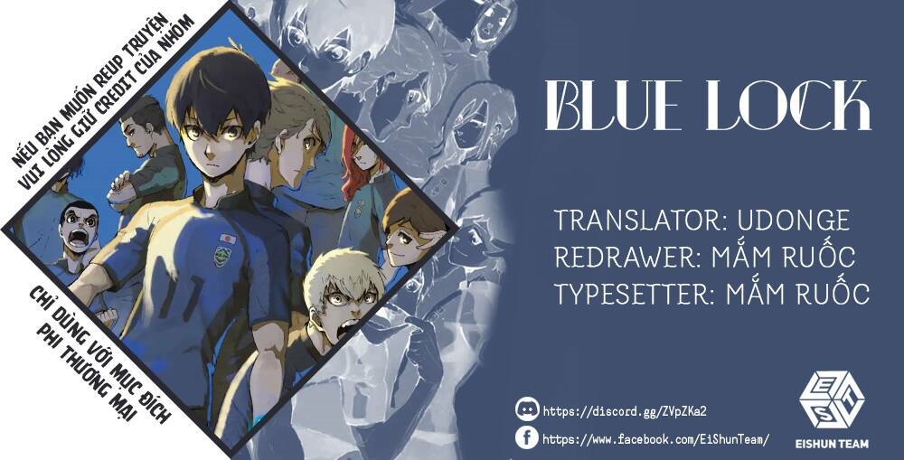 Blue Lock - Chap 110 - Trang 3