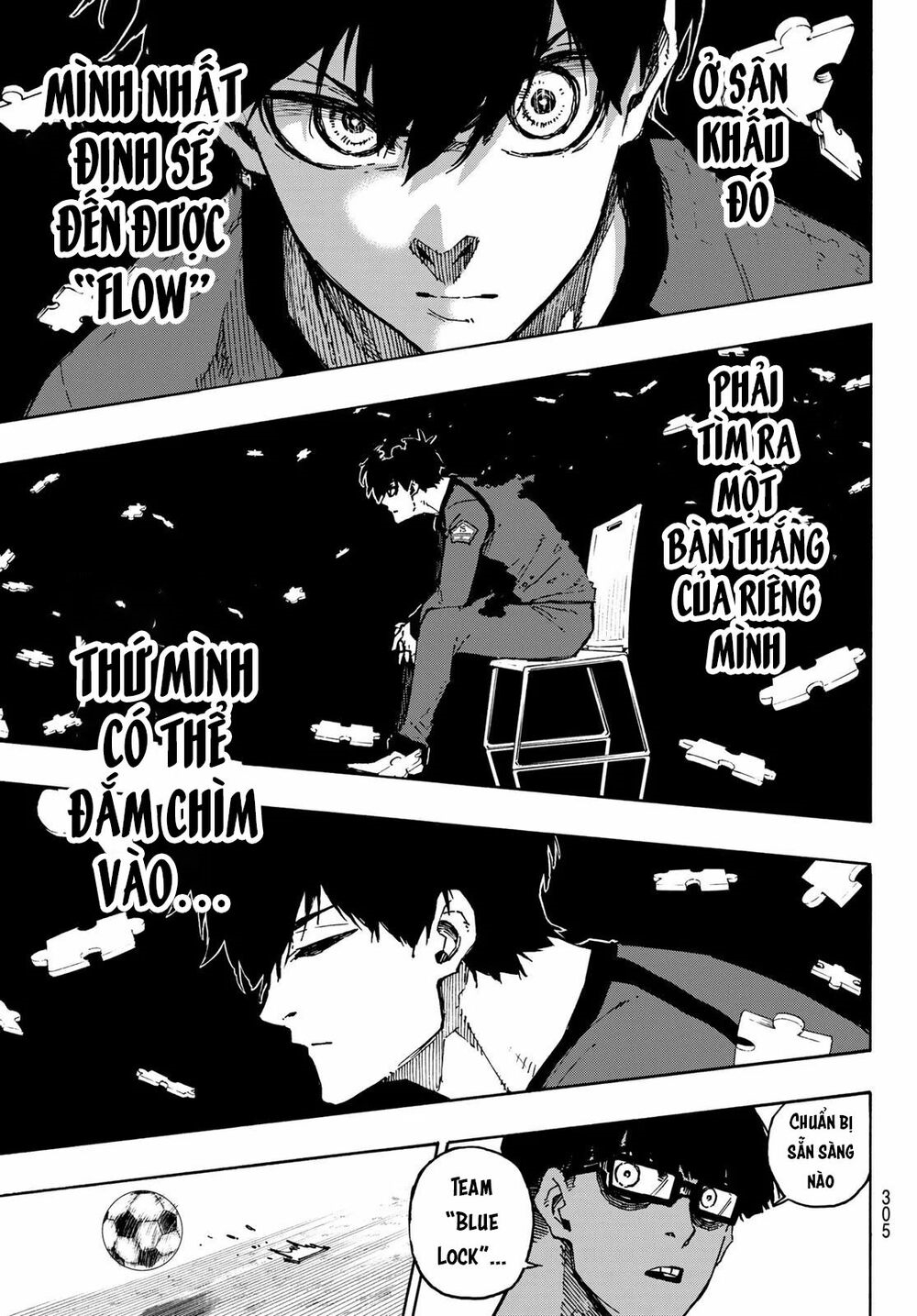 Blue Lock - Chap 111 - Trang 16