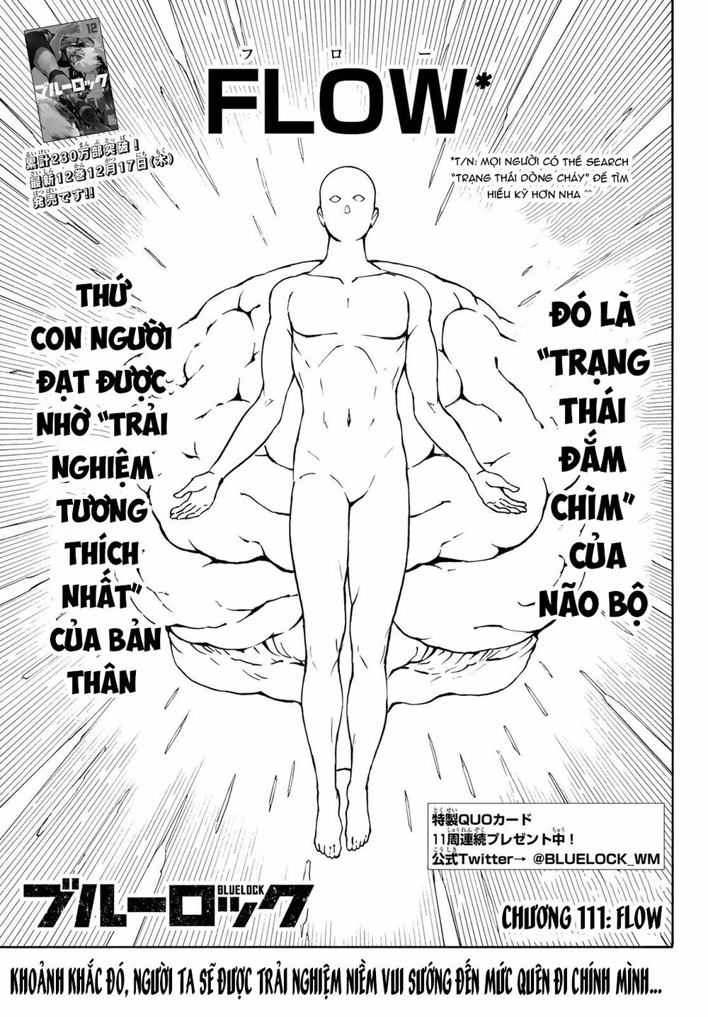 Blue Lock - Chap 111 - Trang 4