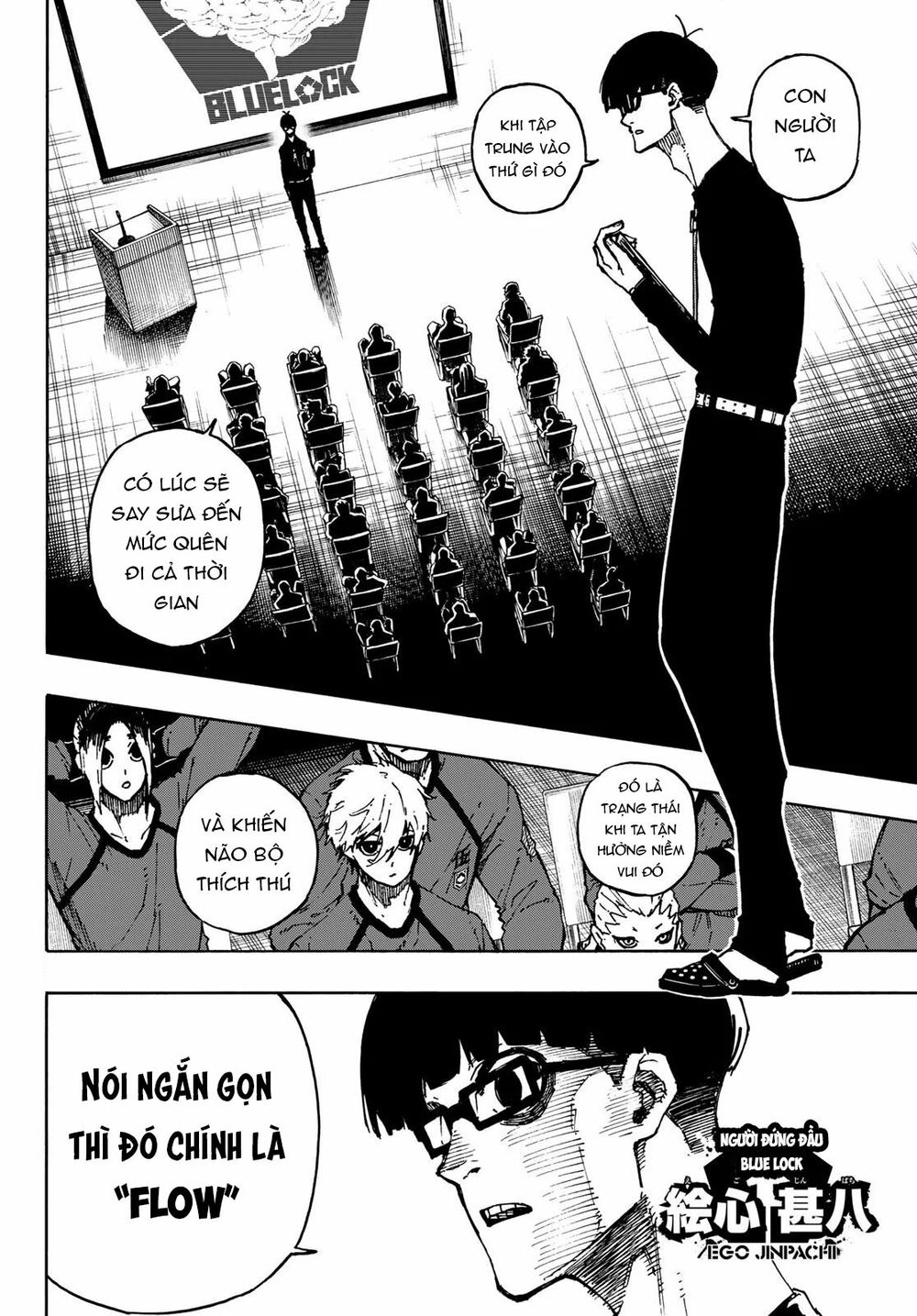 Blue Lock - Chap 111 - Trang 5