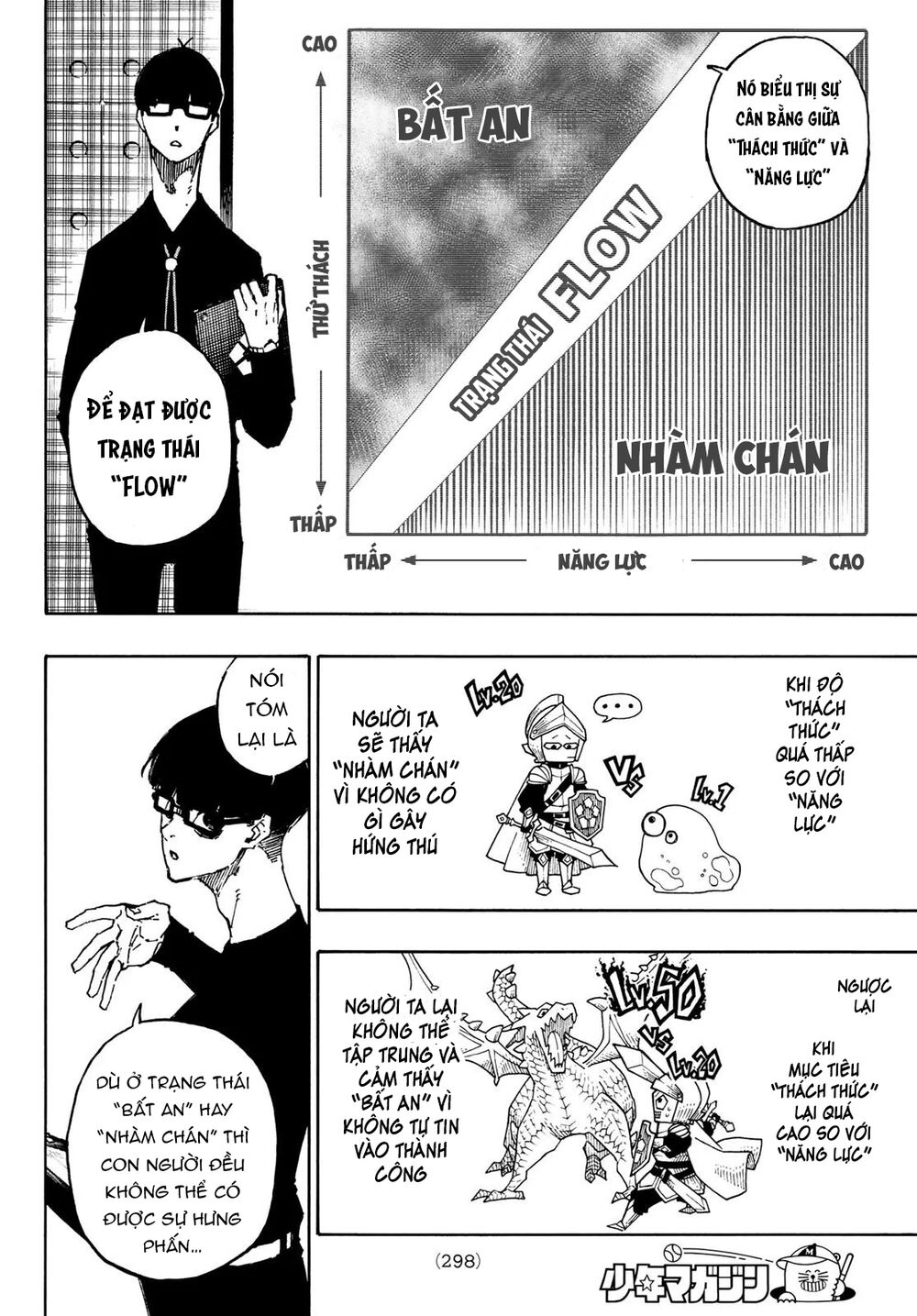 Blue Lock - Chap 111 - Trang 9