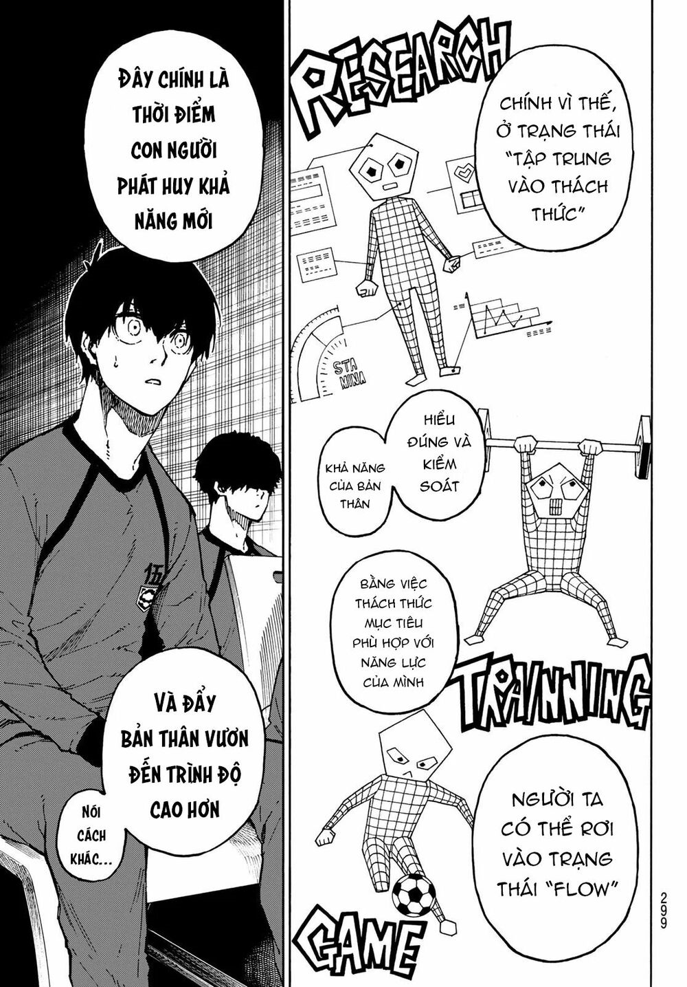 Blue Lock - Chap 111 - Trang 10