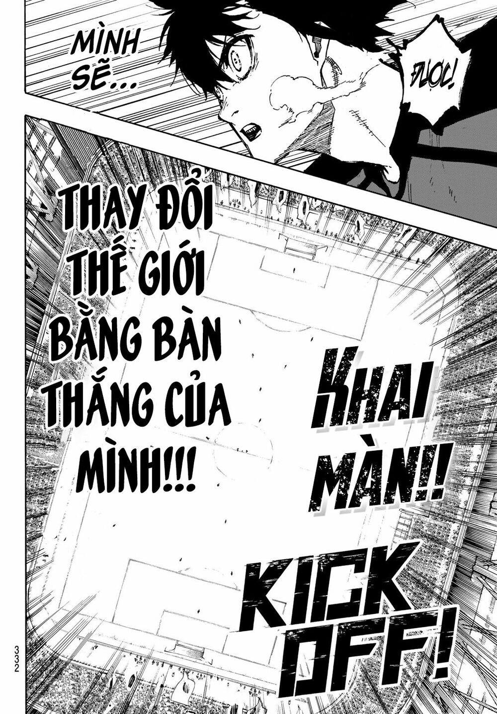 Blue Lock - Chap 112 - Trang 20
