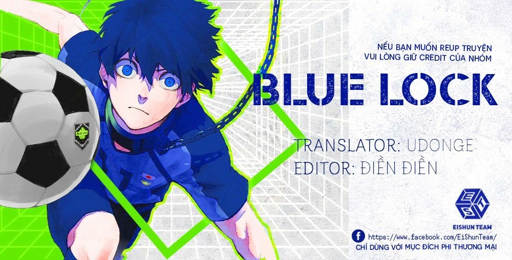 Blue Lock - Chap 113 - Trang 3