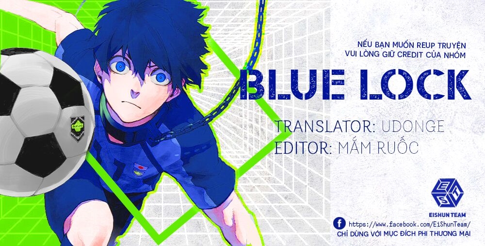 Blue Lock - Chap 114 - Trang 3