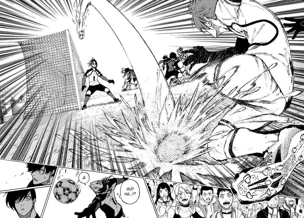 Blue Lock - Chap 115 - Trang 17