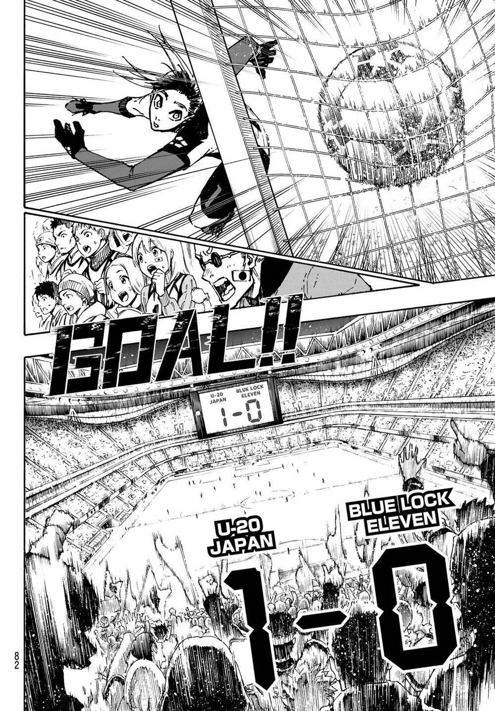 Blue Lock - Chap 115 - Trang 18