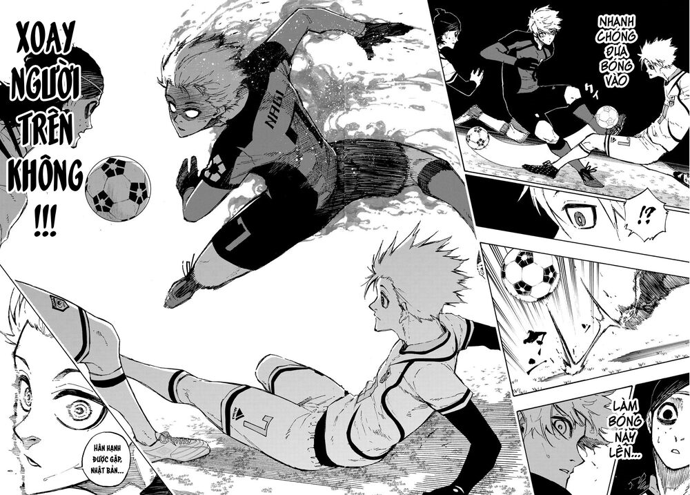 Blue Lock - Chap 117 - Trang 16