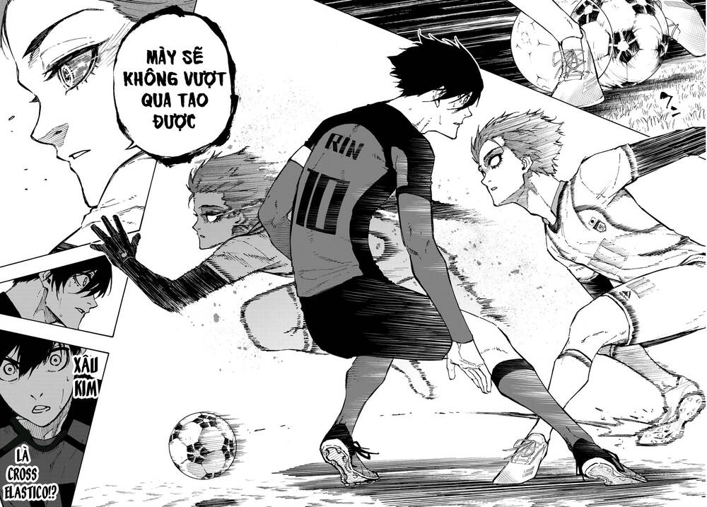 Blue Lock - Chap 119 - Trang 7
